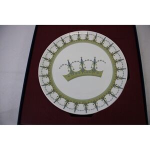 Disney 50th Anniversary Plate Kimberly Irvine Special Collector Dudson China